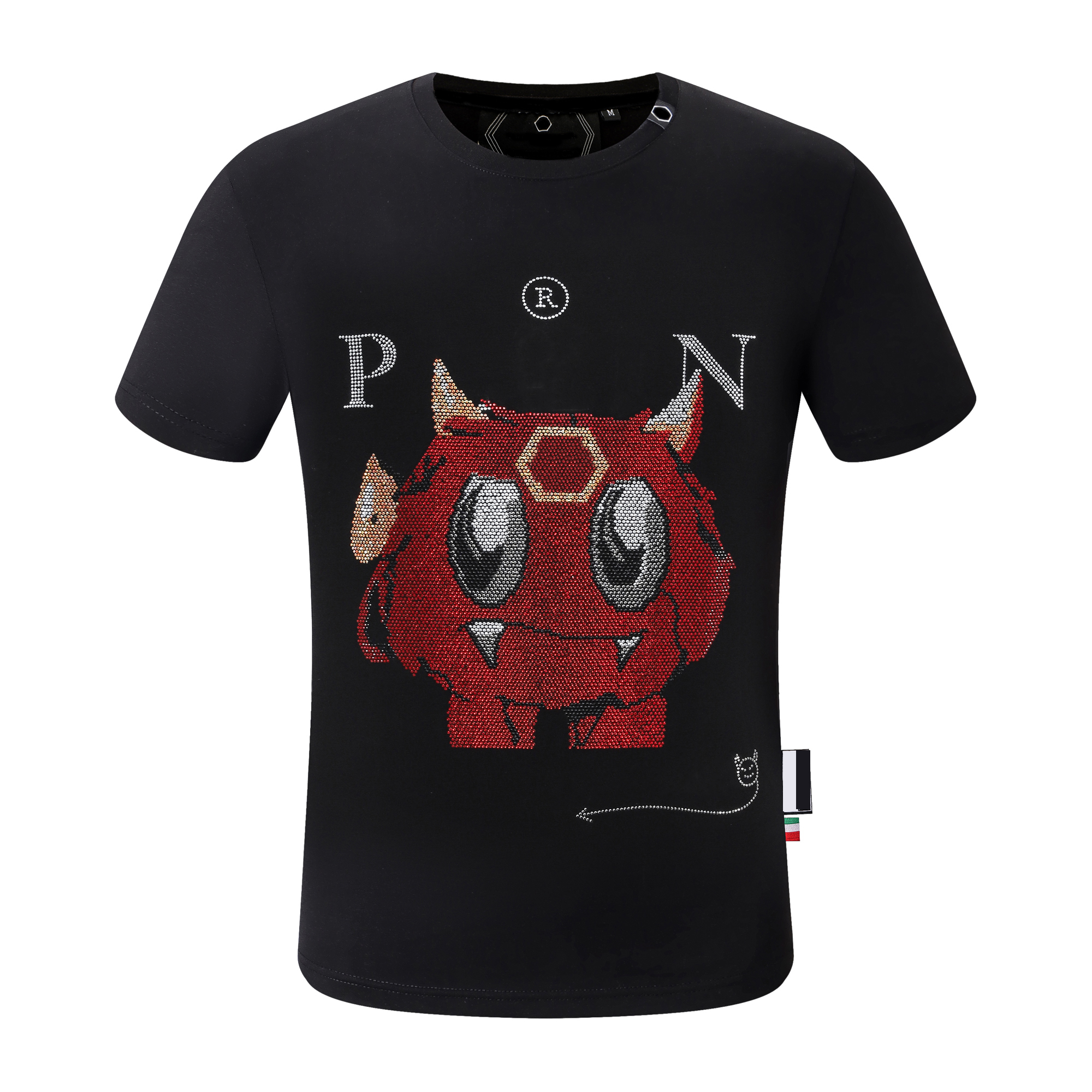 A men's T-Shirts graphic T-shirt women's designer T-shirt cotton shirt men's casual shirt Luxurys clothing street shorts sleeve clothes Asian size M-3XL, 16
A men's T-Shirts graphic T-shirt women's designer T-shirt cotton shirt men's casual shirt Luxurys clothing street shorts sleeve clothes Asian size M-3XL, 16