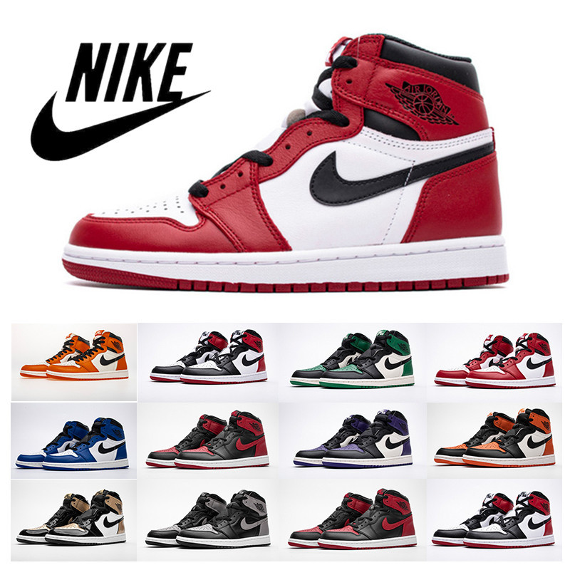 2022 High Quality Originals NIKE JORDAN 1 Hot Men's Basketball Shoes Women High-top Comfortable Sports Outdoor Sneakers B01
2022 High Quality Originals NIKE JORDAN 1 Hot Men's Basketball Shoes Women High-top Comfortable Sports Outdoor Sneakers B01