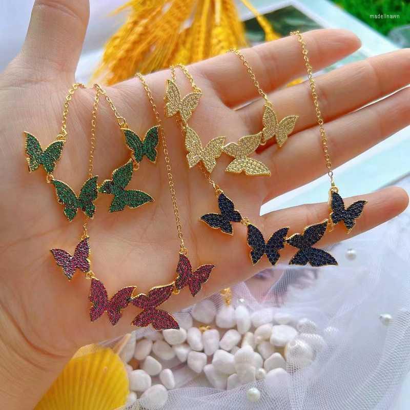 Chains 5Pcs 2023 Necklace Lovely Butterfly Charm Beautiful Noble Woman Statement Lady Collar NecklaceChains
Chains 5Pcs 2023 Necklace Lovely Butterfly Charm Beautiful Noble Woman Statement Lady Collar NecklaceChains