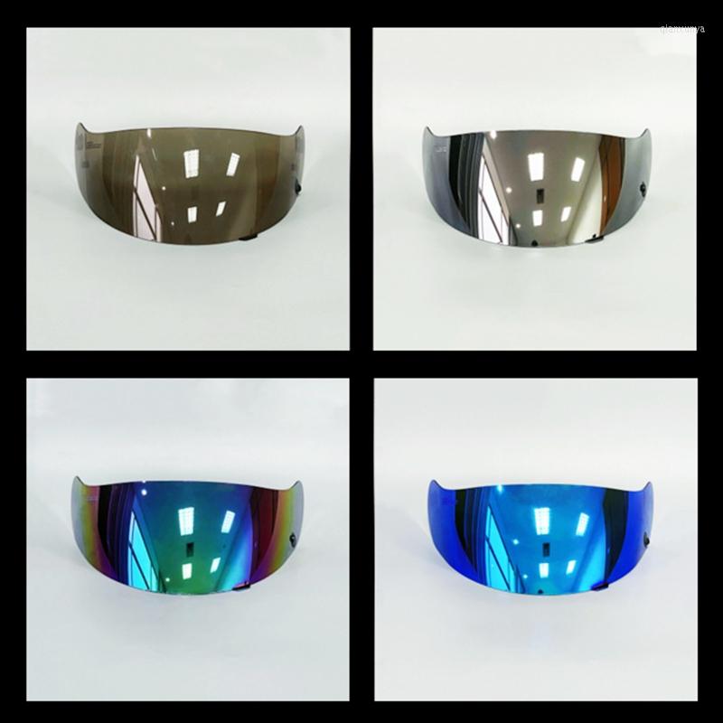 Motorcycle Helmets Full Face Helmet Visor Anti-scratch Wind Shield Compatible With HJC CL-16 CL-17 CS-15 CS-R2 CS-R1, Brown
Motorcycle Helmets Full Face Helmet Visor Anti-scratch Wind Shield Compatible With HJC CL-16 CL-17 CS-15 CS-R2 CS-R1, Brown