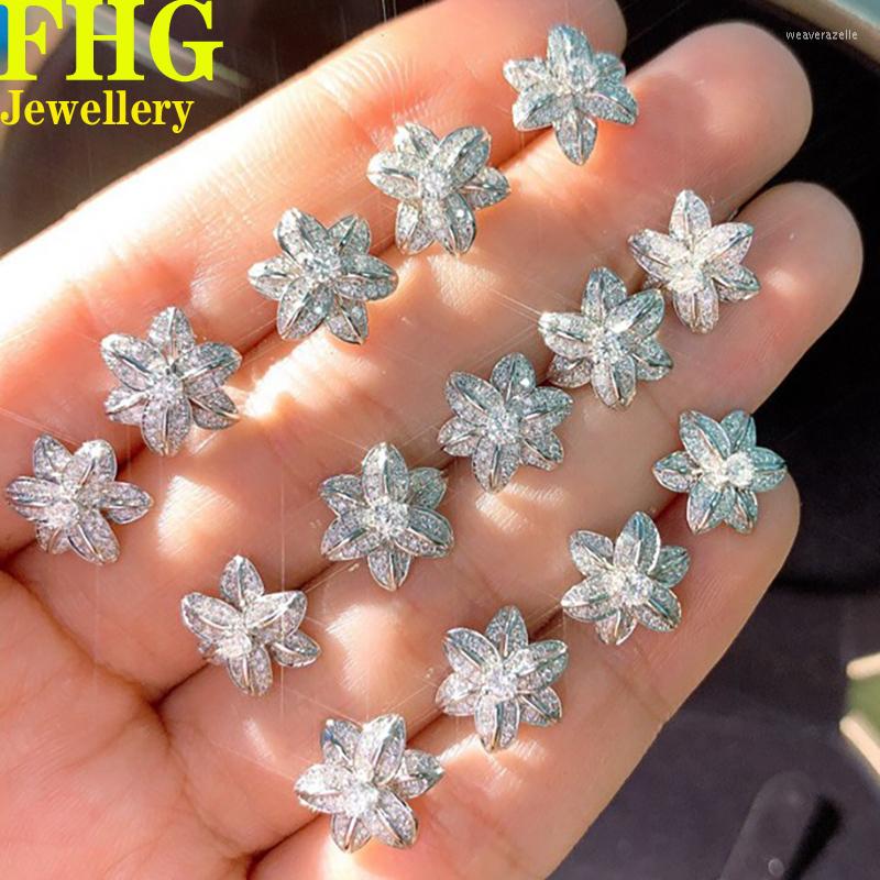 Stud Earrings Natural Diamonds 0.3Carat Au750 18K White Gold Diamond Earring Wedding Party Birthyday Engagement
Stud Earrings Natural Diamonds 0.3Carat Au750 18K White Gold Diamond Earring Wedding Party Birthyday Engagement