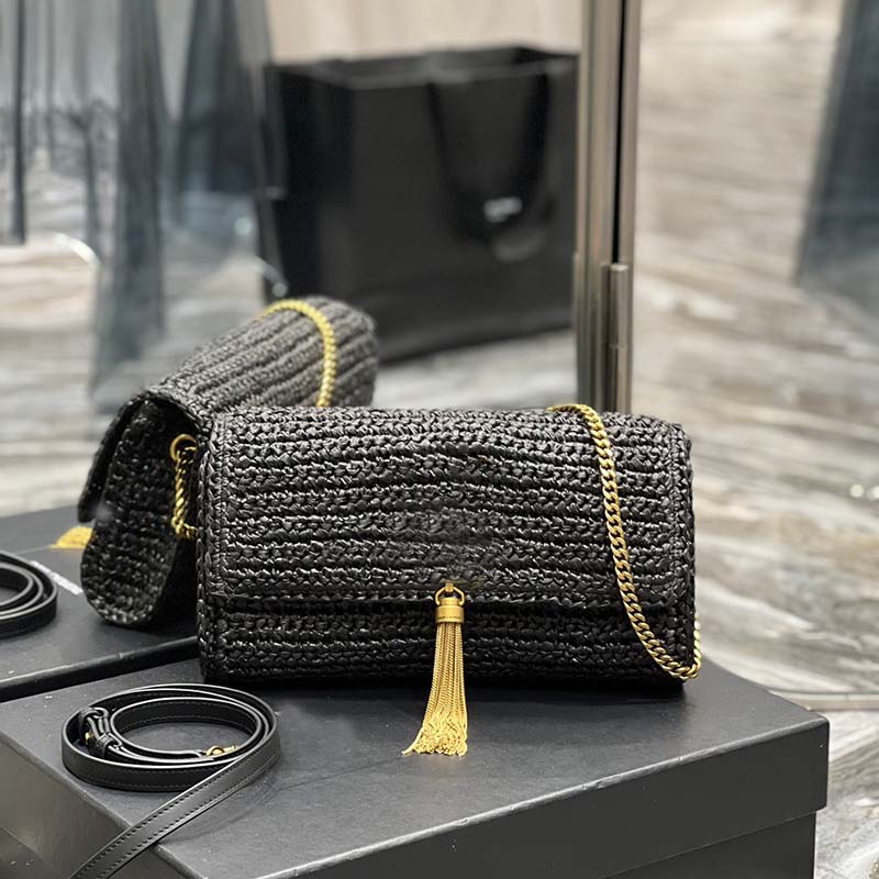 Bags designer bags summer beach shoulder messenger bag lady crossbody handbag Chain quality clamshell messenges gift box wholesale accessories, Black
Bags designer bags summer beach shoulder messenger bag lady crossbody handbag Chain quality clamshell messenges gift box wholesale accessories, Black