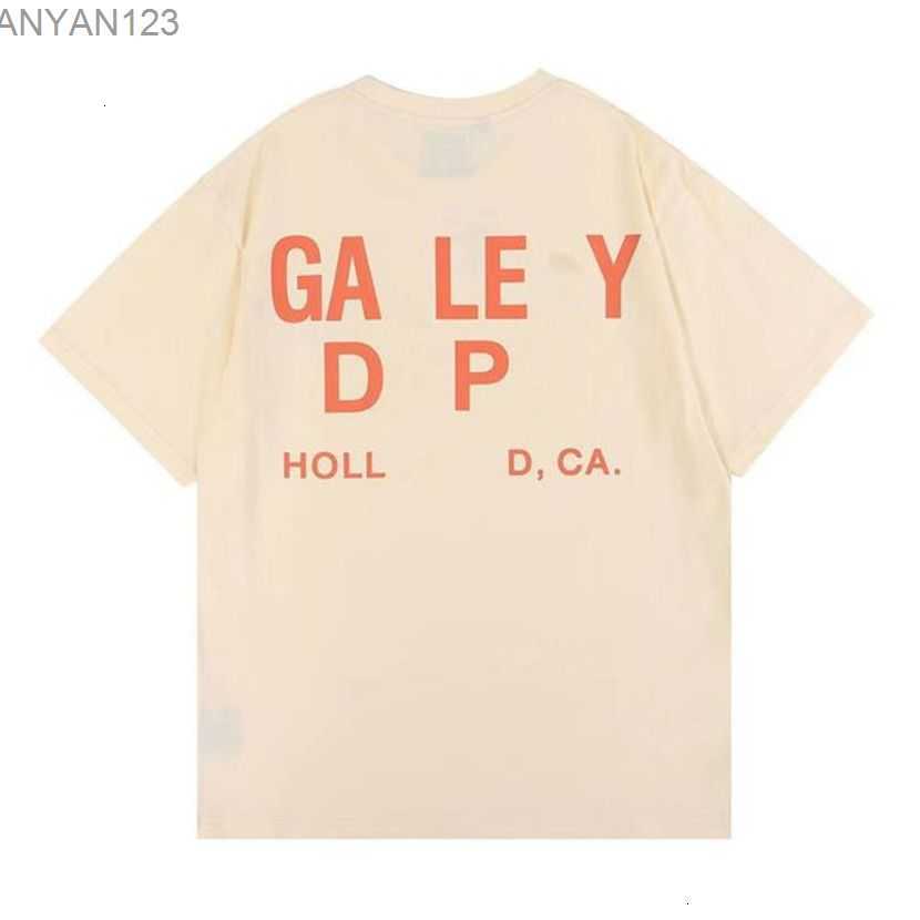 2023 Men' T-shirts Galleryes Depts Designer Summer Gallary Shirt Alphabet Printed Star Same Round Neck Short Sleeve T-shirt for Men Andpbjr
2023 Men' T-shirts Galleryes Depts Designer Summer Gallary Shirt Alphabet Printed Star Same Round Neck Short Sleeve T-shirt for Men Andpbjr