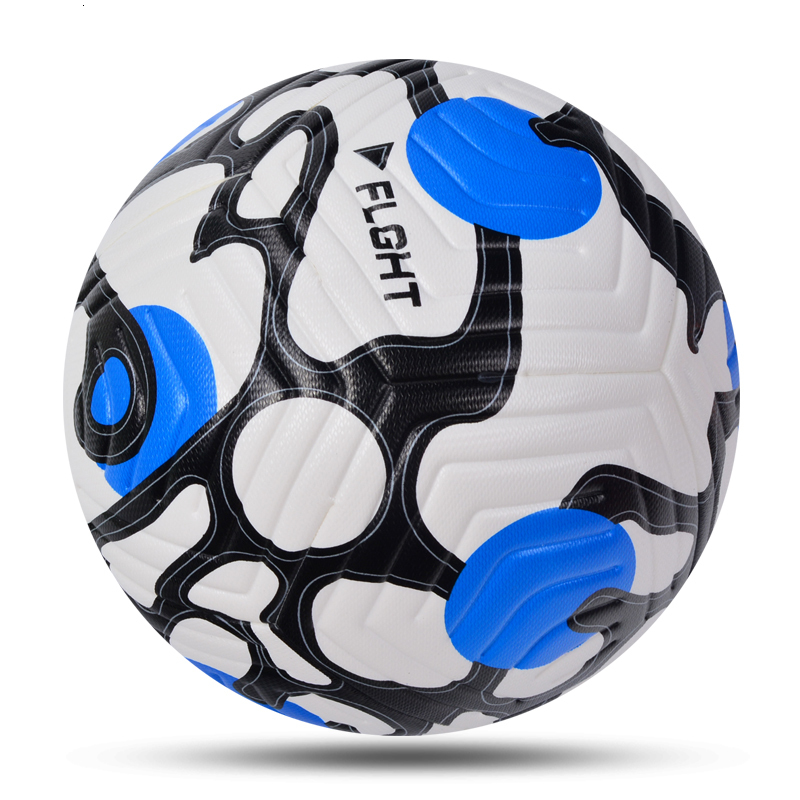 Balls Soccer Ball Standard Size 5 Size 4 PU Material High Quality Outdoor Football Training Match Child Men Seamless futebol 230227