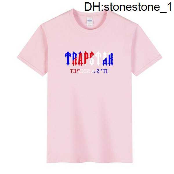 Mens Womens Designers t Shirts Fashion Man t Shirt Trapstar Top Quality Women Tees Short Sleeve Luxe Tshirts Xs- 10vnya, Grey
Mens Womens Designers t Shirts Fashion Man t Shirt Trapstar Top Quality Women Tees Short Sleeve Luxe Tshirts Xs- 10vnya, Grey