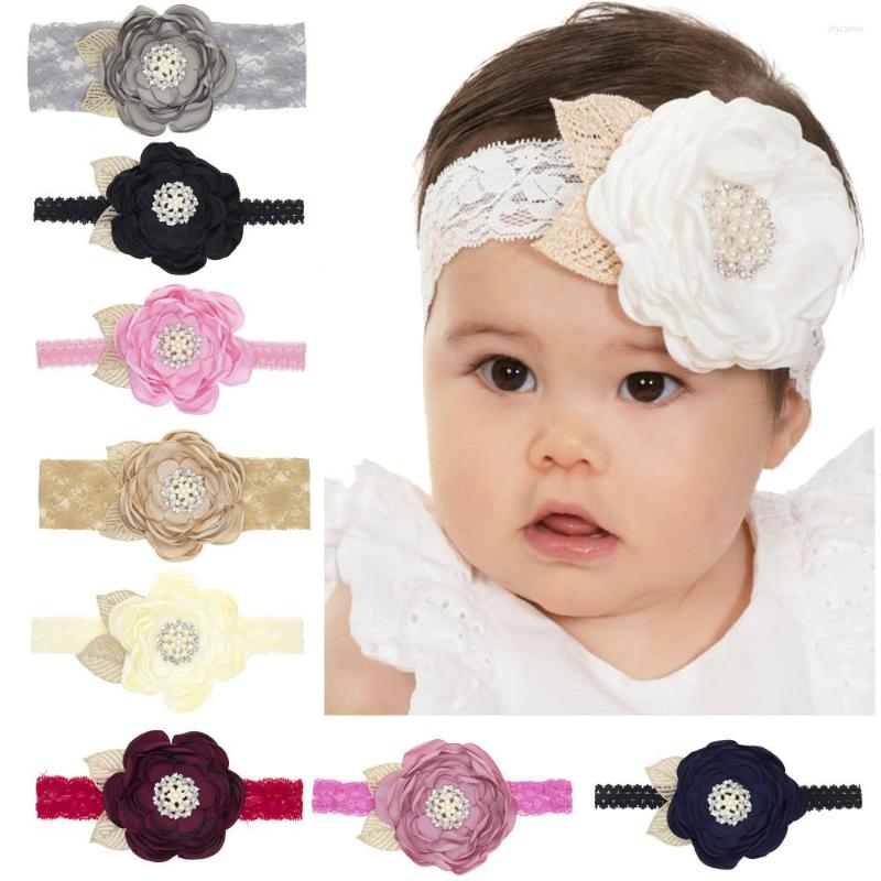 Hair Accessories Lace Crystal Bow Flower Baby Headbands For Girl Elastic Kids Headwear Born Hairbands Pography Prop
Hair Accessories Lace Crystal Bow Flower Baby Headbands For Girl Elastic Kids Headwear Born Hairbands Pography Prop