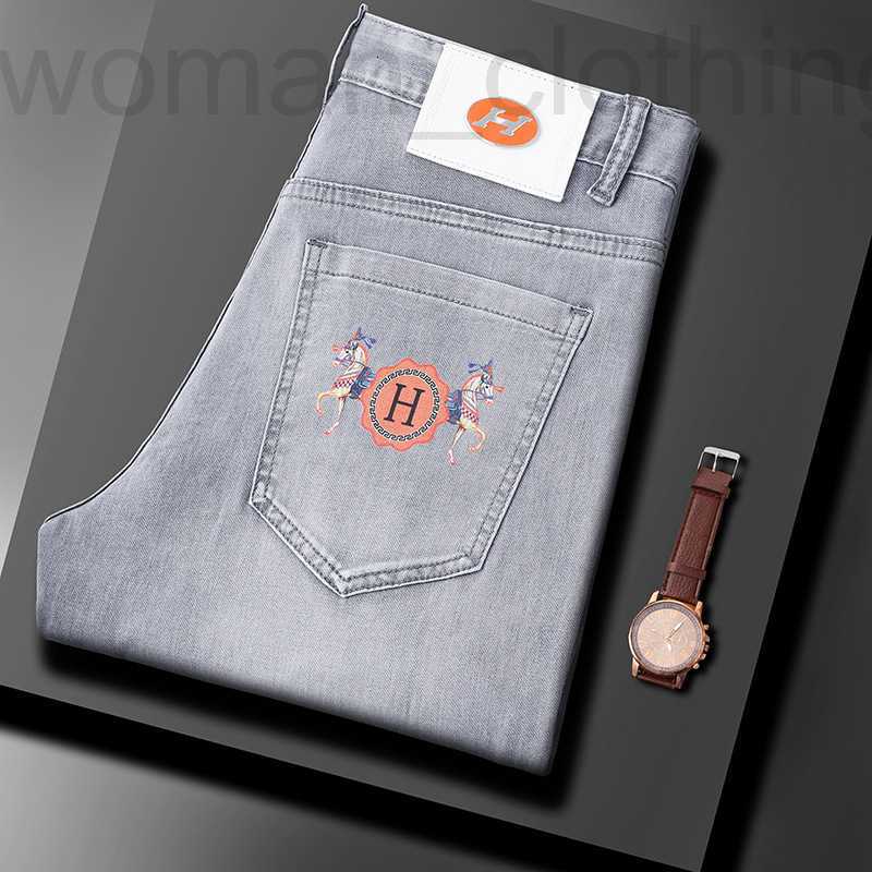 Men's Jeans Designer 2022 light luxury European fashion men's jeans elastic leisure slim fit small footprint flower spring and summer new style 0FXN, K6057
Men's Jeans Designer 2022 light luxury European fashion men's jeans elastic leisure slim fit small footprint flower spring and summer new style 0FXN, K6057