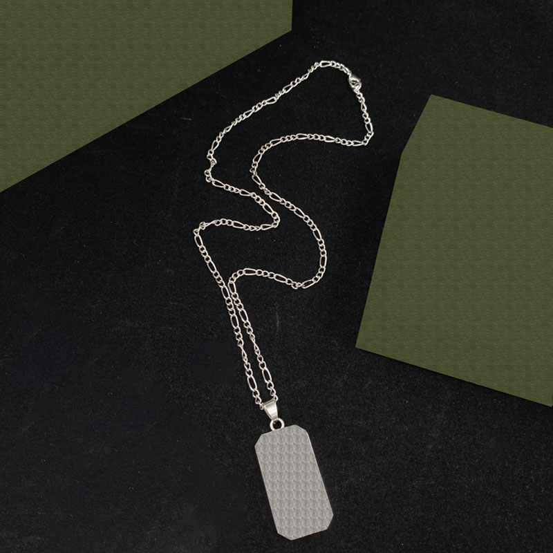Figaro Chain Women Necklaces Simple Silvery Brand Pendant Necklaces for Lady Slide Adjustable Pendant Jewelry
Figaro Chain Women Necklaces Simple Silvery Brand Pendant Necklaces for Lady Slide Adjustable Pendant Jewelry