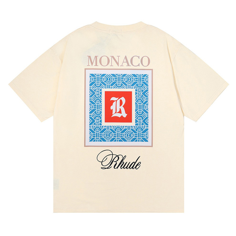 Men's T-Shirts luxury Brand Rhude T shirt Fashion tshirt Mens Designer T Shirts Men Casual Short Sleeve High Quality Casual Mens Tees US SIZE S-XXL, 17
Men's T-Shirts luxury Brand Rhude T shirt Fashion tshirt Mens Designer T Shirts Men Casual Short Sleeve High Quality Casual Mens Tees US SIZE S-XXL, 17