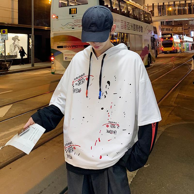 Men's Hoodies Cotton Clothes Pullover Hoodie In Warm Coats Hooded Casual Oversized Sweatshirts Big Size -5XL, White
Men's Hoodies Cotton Clothes Pullover Hoodie In Warm Coats Hooded Casual Oversized Sweatshirts Big Size -5XL, White