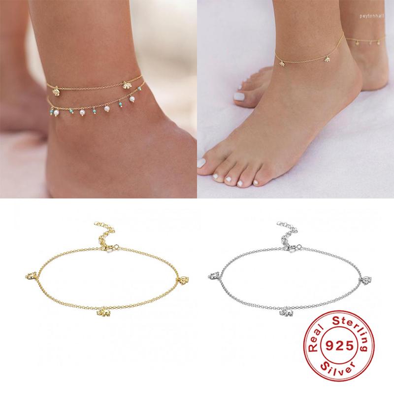 Anklets 925 Sterling Silver Luxury Tobilleras Sandals Leg Ankle Bracelets For Women Lovers' Valentine's Day Gifts Chain
Anklets 925 Sterling Silver Luxury Tobilleras Sandals Leg Ankle Bracelets For Women Lovers' Valentine's Day Gifts Chain