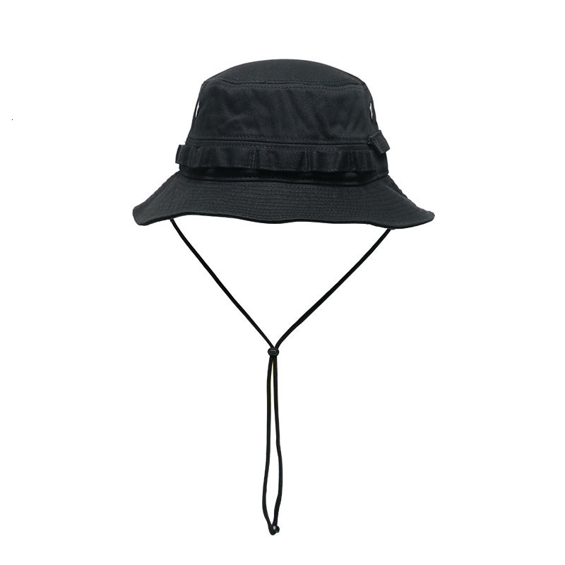 Wide Brim Hats Bucket Hats Men Women Bucket Hat Summer Boonie Hat Outdoor Protective Wide-Brim Panama Camouflage Hunting Hiking Fishing Sun Visor 2302