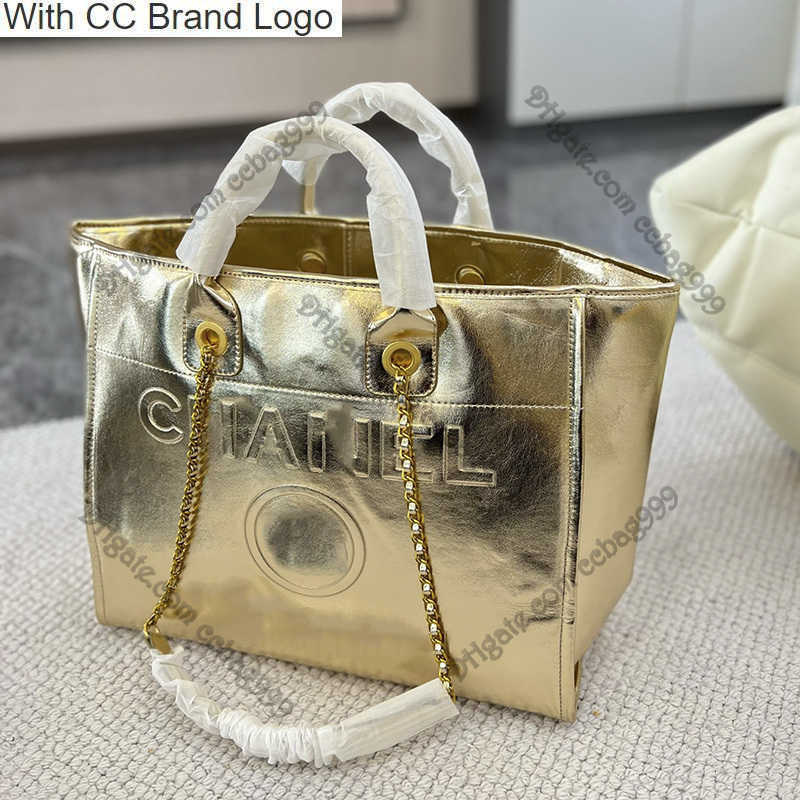CC Brand Shopping Bags Ladies Glitter Designer Beach Shopping Bags Gold Silver Balck Shiny Lambskin Luxury Totes Bag Handle Handbag With Chain Outdoor Large Cap
CC Brand Shopping Bags Ladies Glitter Designer Beach Shopping Bags Gold Silver Balck Shiny Lambskin Luxury Totes Bag Handle Handbag With Chain Outdoor Large Cap