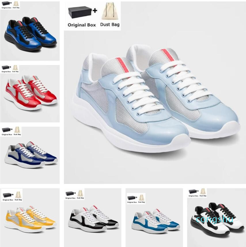 Casual Americas Cup Men Shoes Tech Fabrics & Technical Fabric Mens Runner Skateboard Walking Low Top Sneakers Discount Sports EU38-46, 98
Casual Americas Cup Men Shoes Tech Fabrics & Technical Fabric Mens Runner Skateboard Walking Low Top Sneakers Discount Sports EU38-46, 98