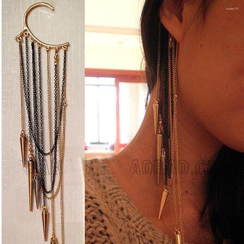 Backs Earrings Pendientes Mujer Moda 2023 Fashion Jewelry Long Tassel Korean Brinco Ear Cuff For Women Clip On
Backs Earrings Pendientes Mujer Moda 2023 Fashion Jewelry Long Tassel Korean Brinco Ear Cuff For Women Clip On