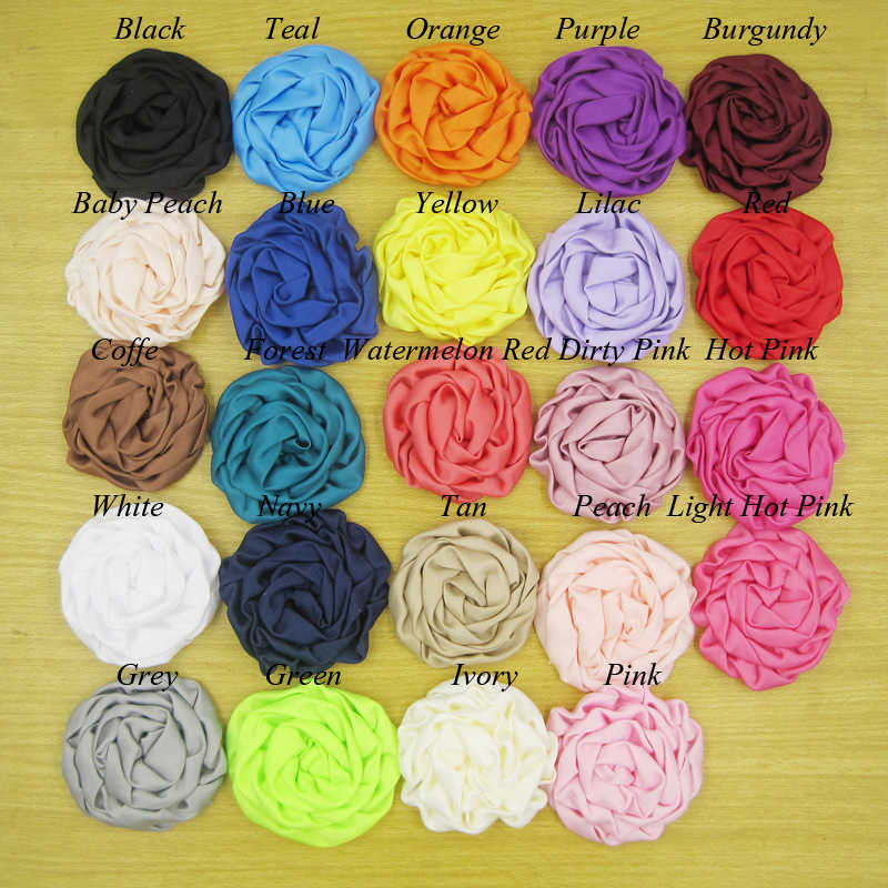 CD42 matt cotton rose bud children's corsage flower DIY headband accessories 24 colors
CD42 matt cotton rose bud children's corsage flower DIY headband accessories 24 colors