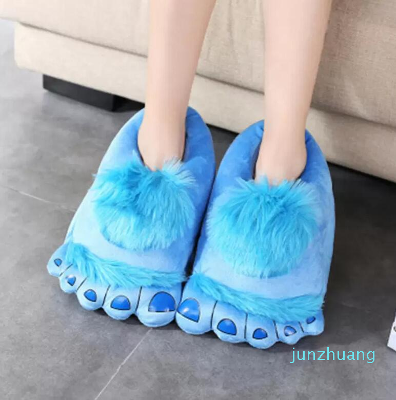Funny Bear Paw Slippers For Men Winter Furry House Shoes Unisex Plush Fury Slippers Men's Indoor Fur Shoes Mens Animal Slippe273v 11, Mwd-143 blue
Funny Bear Paw Slippers For Men Winter Furry House Shoes Unisex Plush Fury Slippers Men's Indoor Fur Shoes Mens Animal Slippe273v 11, Mwd-143 blue