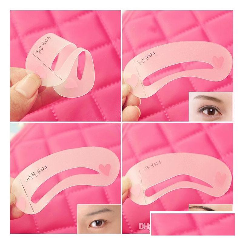 Eyebrow Tools Stencils New Fashion Reusable Stencil Pencil For Eyebrows Enhancer Ding Guide Card Brow Template Diy Make Up Drop De Dhotm
Eyebrow Tools Stencils New Fashion Reusable Stencil Pencil For Eyebrows Enhancer Ding Guide Card Brow Template Diy Make Up Drop De Dhotm