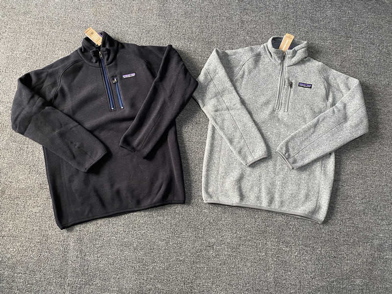 Men's Hoodies designer sweatshirts Autumn clothes Patagonias male female lovers round neck Pullover Sweater tr, Black
Men's Hoodies designer sweatshirts Autumn clothes Patagonias male female lovers round neck Pullover Sweater tr, Black
