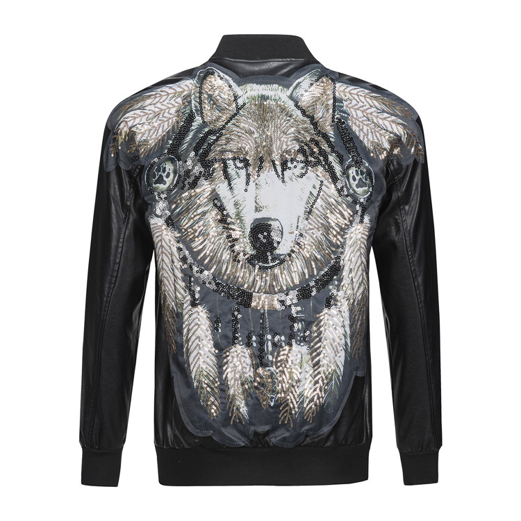 Mens Vintage Skull Motorcycle Jacket 2023 Fashion New Biker Leather Jacket Male Embroidery Bomber Coat Phillip Plain Winter coat PP02
Mens Vintage Skull Motorcycle Jacket 2023 Fashion New Biker Leather Jacket Male Embroidery Bomber Coat Phillip Plain Winter coat PP02