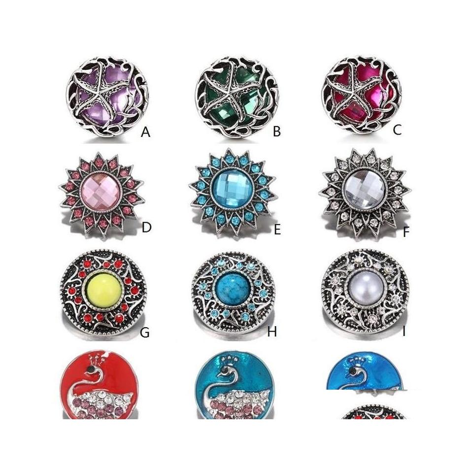 car dvr Clasps Hooks 12 Colors Noosa Ginger Snap Jewelry Rhinestone Starfish Flower Chunks Geometric 18Mm Buttons Diy Bracelet Necklace Dr Dhjzy
car dvr Clasps Hooks 12 Colors Noosa Ginger Snap Jewelry Rhinestone Starfish Flower Chunks Geometric 18Mm Buttons Diy Bracelet Necklace Dr Dhjzy