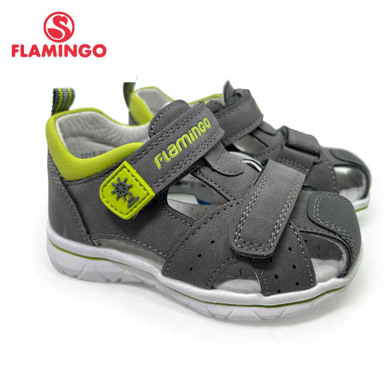 Sandals FLAMINGO Brand Summer Children Shoes Leather Insole Closed Toe Outdoor Sandals for Kids Boy Size 2227 FreeShipping 22S1Z62793 Z0225, 221s-z6-2793
Sandals FLAMINGO Brand Summer Children Shoes Leather Insole Closed Toe Outdoor Sandals for Kids Boy Size 2227 FreeShipping 22S1Z62793 Z0225, 221s-z6-2793