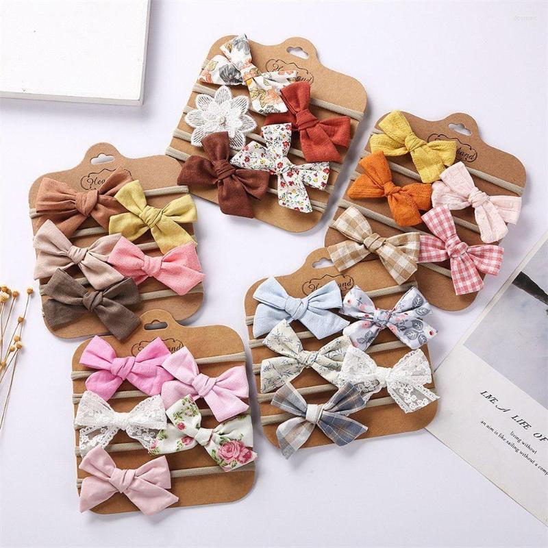 Hair Accessories 5PCS Cute Soft Toddler Hairband Girls Headbands Elastic Bands Baby Headband
Hair Accessories 5PCS Cute Soft Toddler Hairband Girls Headbands Elastic Bands Baby Headband