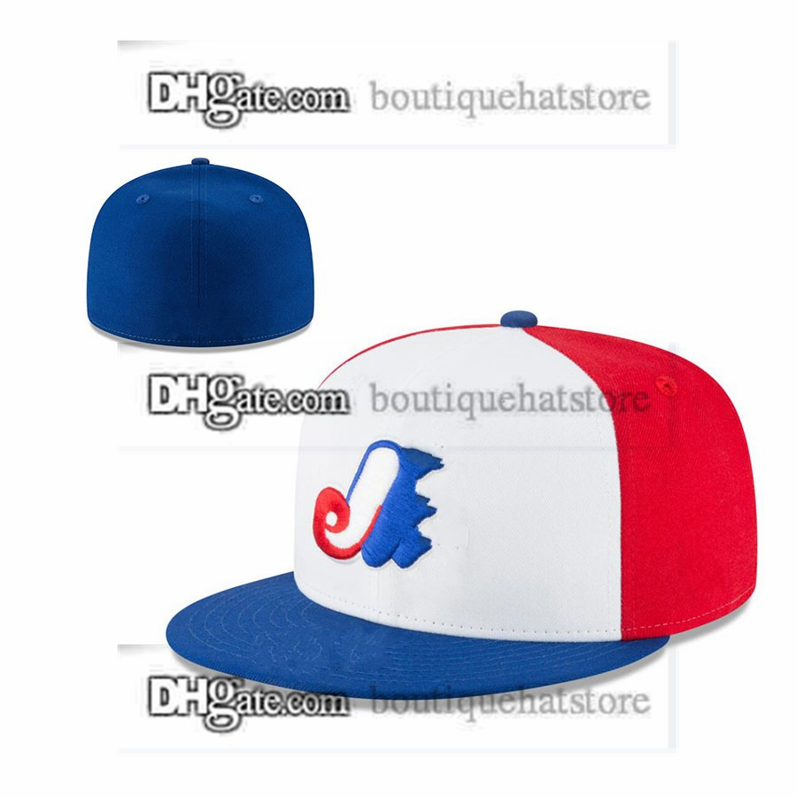 One Piece Men's Team Basball Fitted Hats Black Navy Blue Red Color " Montreal "P Flat Sport Full Closed Caps Mix Size 7- 8 For Men and Women
One Piece Men's Team Basball Fitted Hats Black Navy Blue Red Color " Montreal "P Flat Sport Full Closed Caps Mix Size 7- 8 For Men and Women