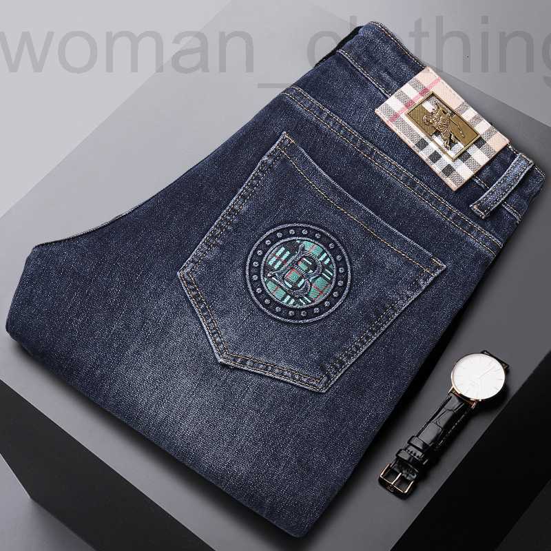 Men's Jeans Designer Luxury men's jeans casual slim fit elastic cotton embroidery brand AYPL, 2031
Men's Jeans Designer Luxury men's jeans casual slim fit elastic cotton embroidery brand AYPL, 2031