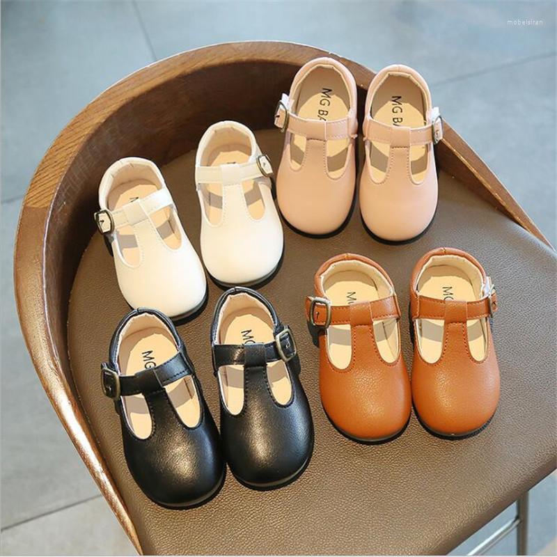 Flat Shoes Girls' 2023 Spring And Autumn Fashion Pure Leather Princess Soft Sole Antiskid Casual, Brown
Flat Shoes Girls' 2023 Spring And Autumn Fashion Pure Leather Princess Soft Sole Antiskid Casual, Brown