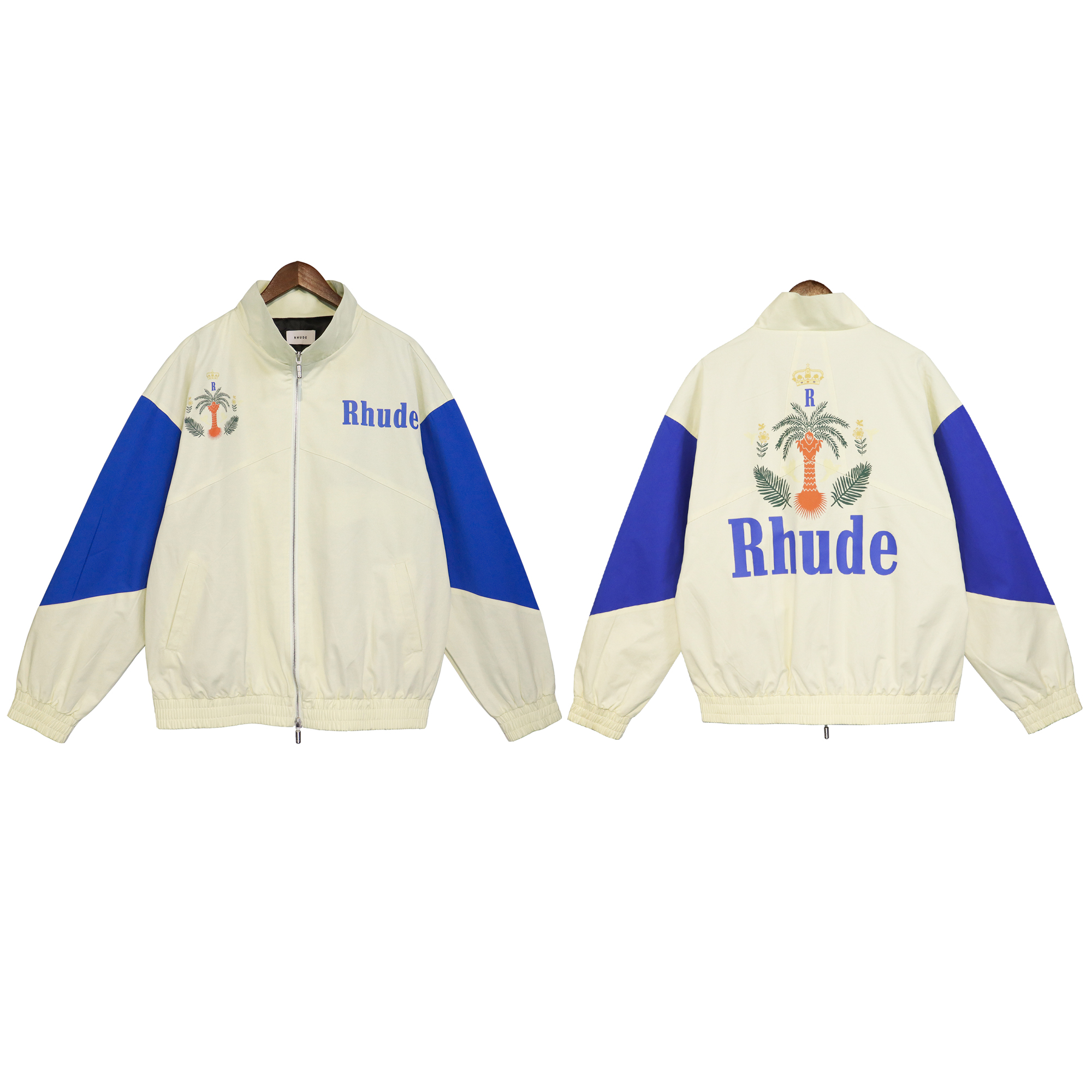 Rhude Brand Mens Jacket MLB Designer Overcaot comfortable Men Womens Fashion casual hoody US Size S-XL, Pants-8
Rhude Brand Mens Jacket MLB Designer Overcaot comfortable Men Womens Fashion casual hoody US Size S-XL, Pants-8