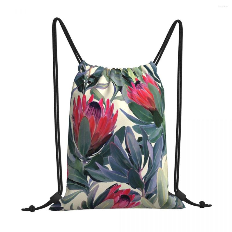 Shopping Bags Painted Proteas Pattern Protea Drawstring Travel Pouch 3D Print Backpack Shoe Bag, White
Shopping Bags Painted Proteas Pattern Protea Drawstring Travel Pouch 3D Print Backpack Shoe Bag, White