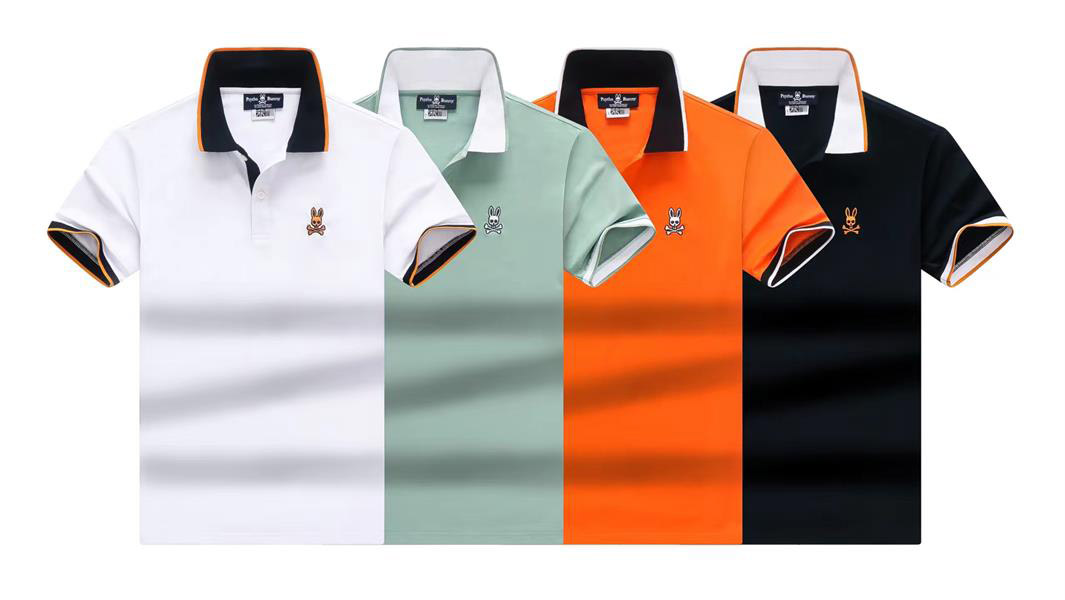 Designer stripe polo shirt t shirts brand polos mens Sporty breathable summer wear High street fashion horse polo luxury T-shirt, Customize
Designer stripe polo shirt t shirts brand polos mens Sporty breathable summer wear High street fashion horse polo luxury T-shirt, Customize