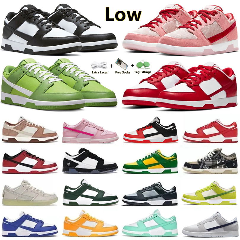 Low Mens Shoes Sneaker Sneakers Panda White Black ChlorophyII Grey Fog UNC Medium Curry Grey and royal blue Triple Pink Men Women Trainers Sports Platform Shoe, Color#17
Low Mens Shoes Sneaker Sneakers Panda White Black ChlorophyII Grey Fog UNC Medium Curry Grey and royal blue Triple Pink Men Women Trainers Sports Platform Shoe, Color#17