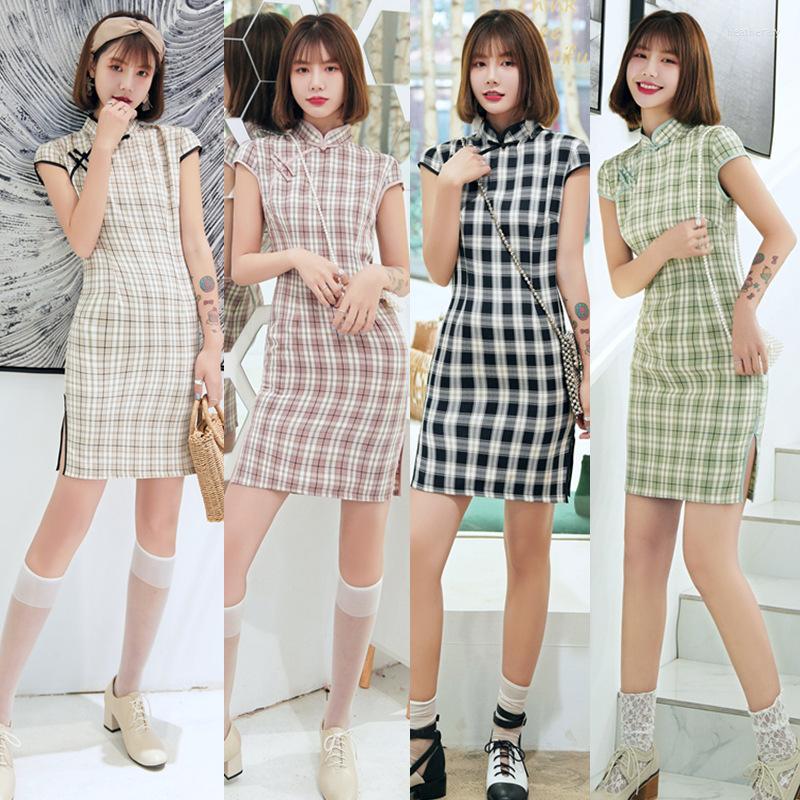 Ethnic Clothing Stretchable Qipao Chinese Dress Flexible Oriental Style Dresses 3XL Cheongsam 2023 Clothes Elastic Force Pretty
Ethnic Clothing Stretchable Qipao Chinese Dress Flexible Oriental Style Dresses 3XL Cheongsam 2023 Clothes Elastic Force Pretty