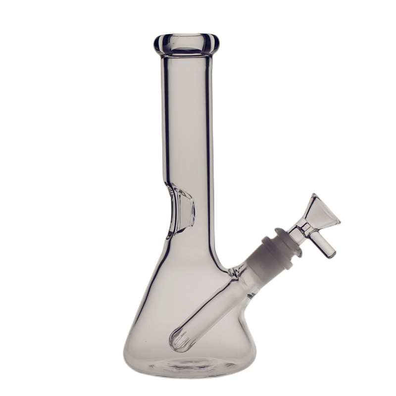 Saml 21cm Tall Beaker Bong Hookahs Mini Bongs Glass Travel Dab Rig Diffusion Percolate joint size 14.4mm PG3008
Saml 21cm Tall Beaker Bong Hookahs Mini Bongs Glass Travel Dab Rig Diffusion Percolate joint size 14.4mm PG3008