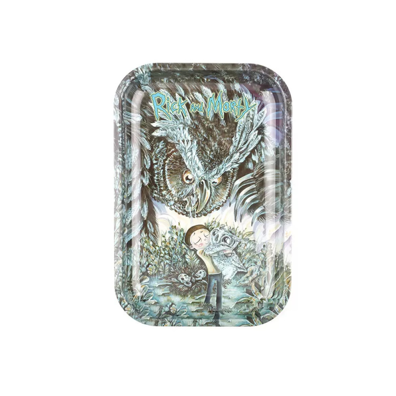 18*14cm Smoking Accessories Cartoon Tinplate Rolling Tray Metal Cigarette Tobacco Plate for Herb Handroller Grinder
18*14cm Smoking Accessories Cartoon Tinplate Rolling Tray Metal Cigarette Tobacco Plate for Herb Handroller Grinder