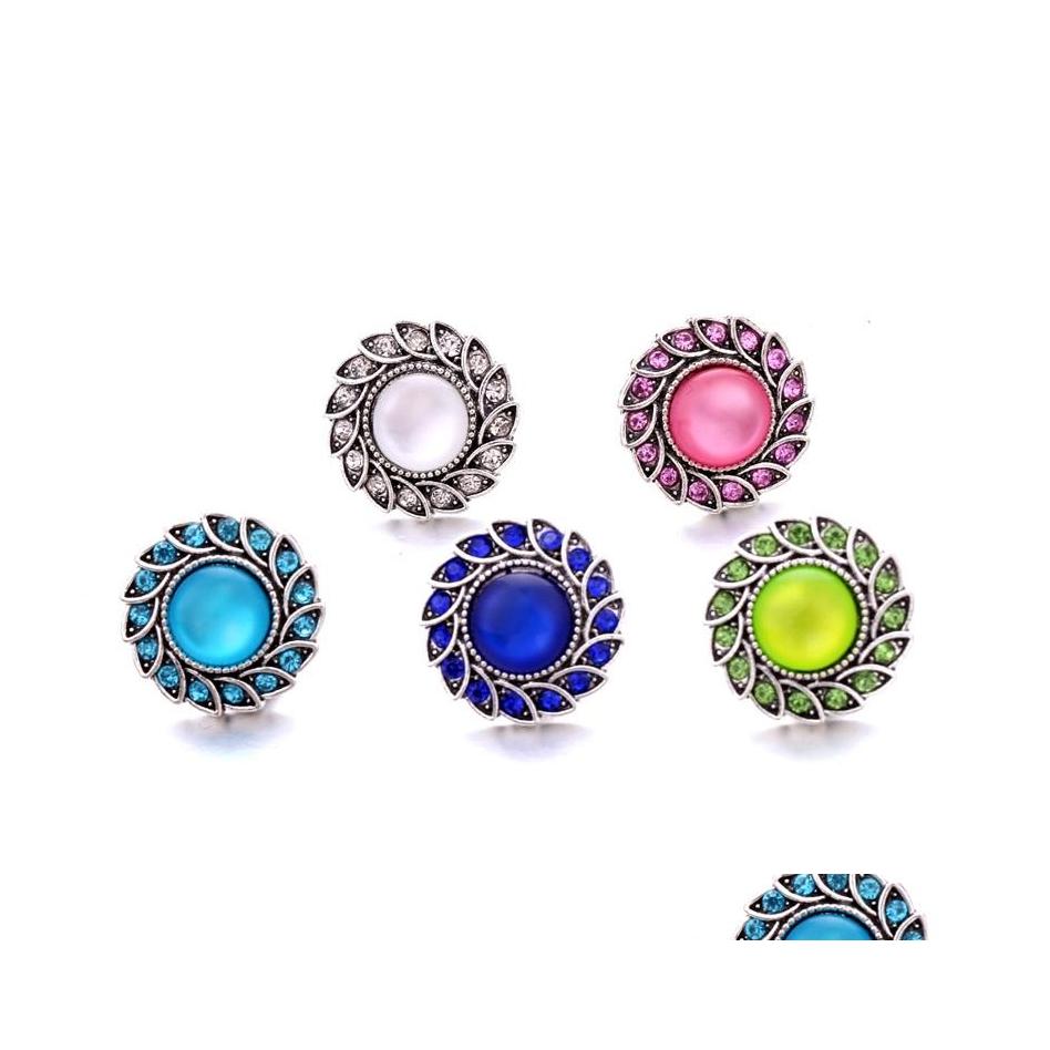 car dvr Clasps Hooks Wholesale Round Rhinestone Snap Buttons Butterfly Clasp 18Mm Metal Decorative Button Charms For Snaps Jewelry Finding Dh51N
car dvr Clasps Hooks Wholesale Round Rhinestone Snap Buttons Butterfly Clasp 18Mm Metal Decorative Button Charms For Snaps Jewelry Finding Dh51N