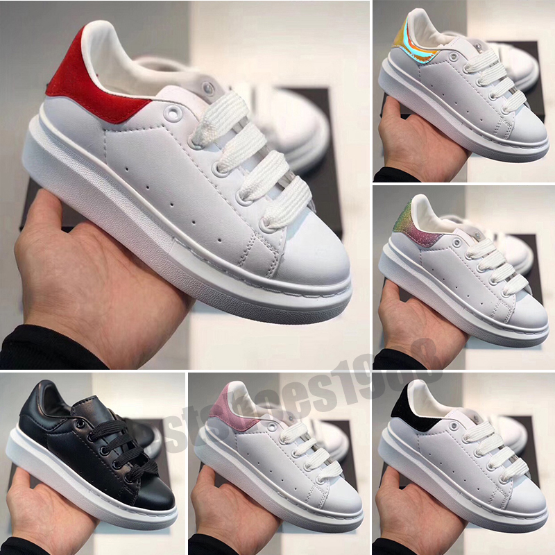 Platform Kids Designer Running Shoes Triple Black White Leather Suede Boy Girl Trainers Sports Sneakes Chaussures Zapatos, Color 5
Platform Kids Designer Running Shoes Triple Black White Leather Suede Boy Girl Trainers Sports Sneakes Chaussures Zapatos, Color 5
