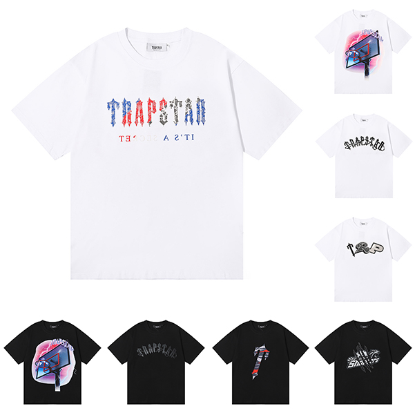 20 styles mens Womens Designers T Shirts Fashion Man T Shirt Trapstar Top Quality Women Tees Short Sleeve Luxe Tshirts size S-XL, 777
20 styles mens Womens Designers T Shirts Fashion Man T Shirt Trapstar Top Quality Women Tees Short Sleeve Luxe Tshirts size S-XL, 777