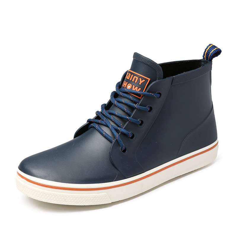 Rain Boots Rainboots Slip Water Shoes Fishing Boots Short Rubber Rain Boots Man Bot Garden Boots Men Lovers Shoes 230227, Green
Rain Boots Rainboots Slip Water Shoes Fishing Boots Short Rubber Rain Boots Man Bot Garden Boots Men Lovers Shoes 230227, Green