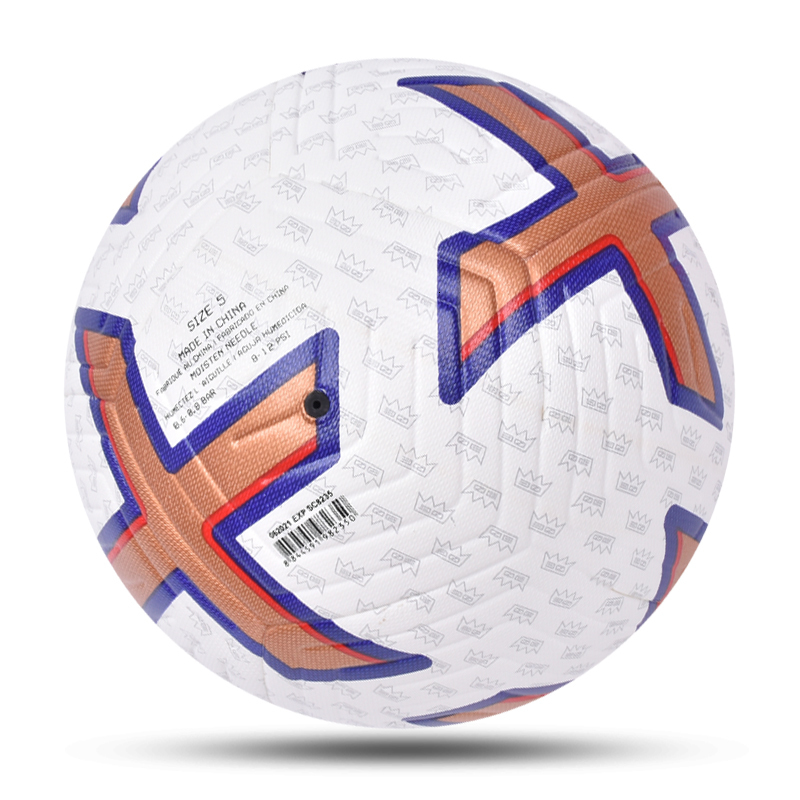 Balls Soccer Ball Standard Size 5 Size 4 PU Material High Quality Outdoor Football Training Match Child Men Seamless futebol 230227