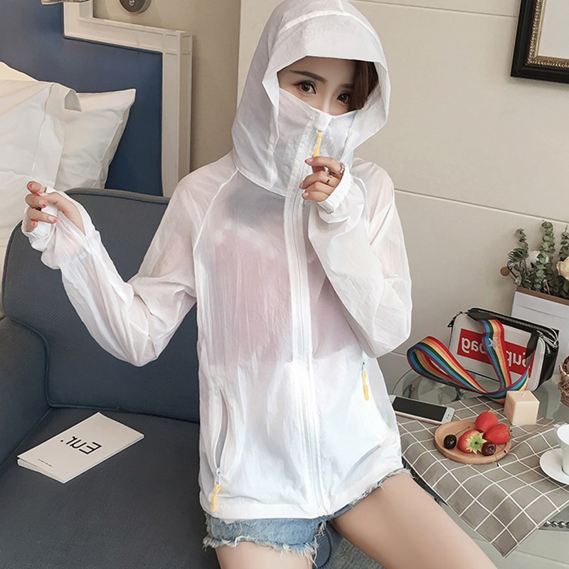 Sun Proof Clothing Women Short Summer New Thin Coat Anti Ultraviolet Outdoor Sun Proof F341, Multi
Sun Proof Clothing Women Short Summer New Thin Coat Anti Ultraviolet Outdoor Sun Proof F341, Multi