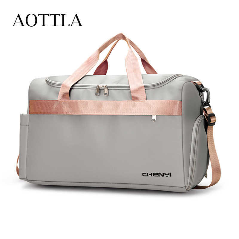 Duffel Bags Aottla Travel Bag for Women Handbags Casual Men's Bag Good Quality Shoulder Bag Sports Yoga Gym Pack Brand Duffle Crossbody Bags 230223, Black
Duffel Bags Aottla Travel Bag for Women Handbags Casual Men's Bag Good Quality Shoulder Bag Sports Yoga Gym Pack Brand Duffle Crossbody Bags 230223, Black
