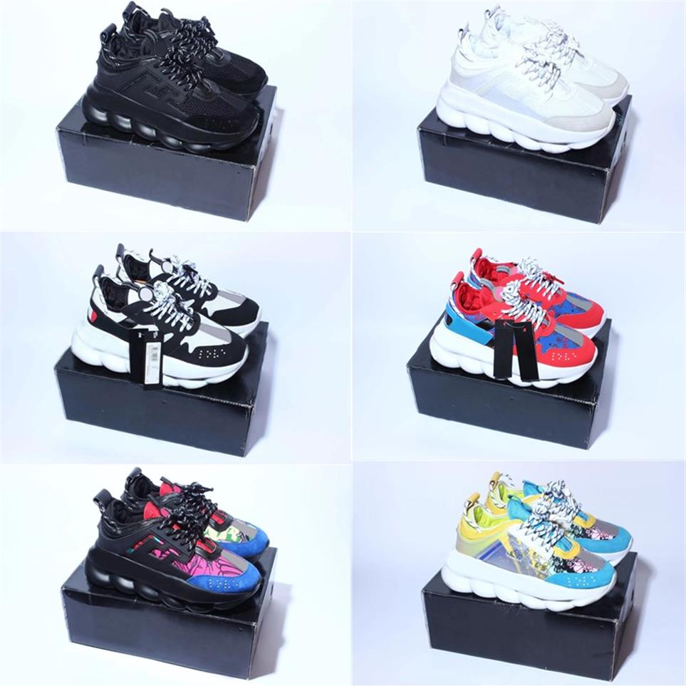 Designer Italy Casual Shoes Reflective Sneakers Mens Women Sneaker Chain Shoe Multi-Color Suede Floral Leaopard Triple Black Spott253P, If you want more colors;pls contact us
Designer Italy Casual Shoes Reflective Sneakers Mens Women Sneaker Chain Shoe Multi-Color Suede Floral Leaopard Triple Black Spott253P, If you want more colors;pls contact us