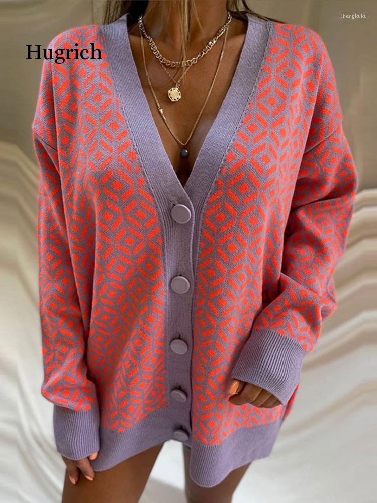 Women's Knits 2023 Winter Warm Knitted Women's Sweater Cardigan Oversize Jacquard Long Sleeve Loose Cardigans Female Autumn Ladies, Yellow
Women's Knits 2023 Winter Warm Knitted Women's Sweater Cardigan Oversize Jacquard Long Sleeve Loose Cardigans Female Autumn Ladies, Yellow