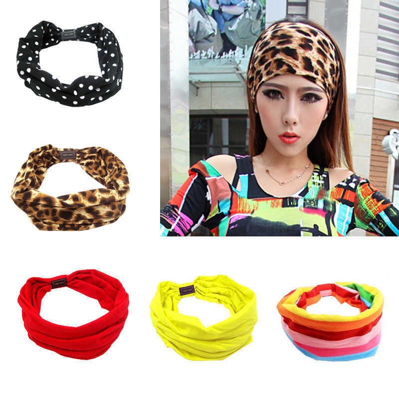 CR1 Korean exaggerated wide brimmed Korean version pure color cotton HAIR BAND HEADBAND sports Yoga hair hoop headdress hair accessories
CR1 Korean exaggerated wide brimmed Korean version pure color cotton HAIR BAND HEADBAND sports Yoga hair hoop headdress hair accessories