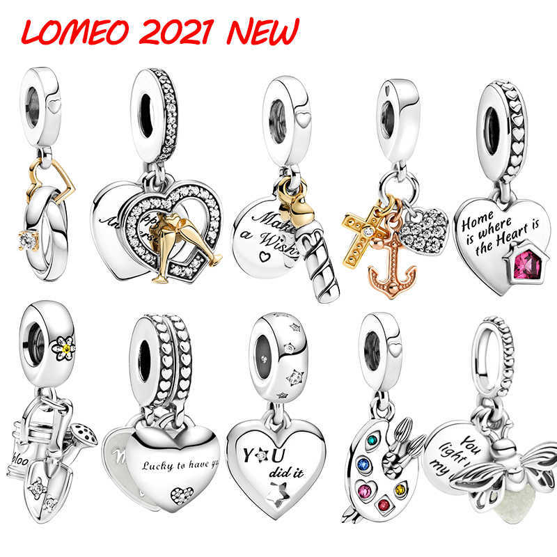 Charm Bracelets Original Spring New Products % 925 Silver Pendant Luminous Firefly Suitable for DIY Bracelet Making Gifts for Women L230227
Charm Bracelets Original Spring New Products % 925 Silver Pendant Luminous Firefly Suitable for DIY Bracelet Making Gifts for Women L230227