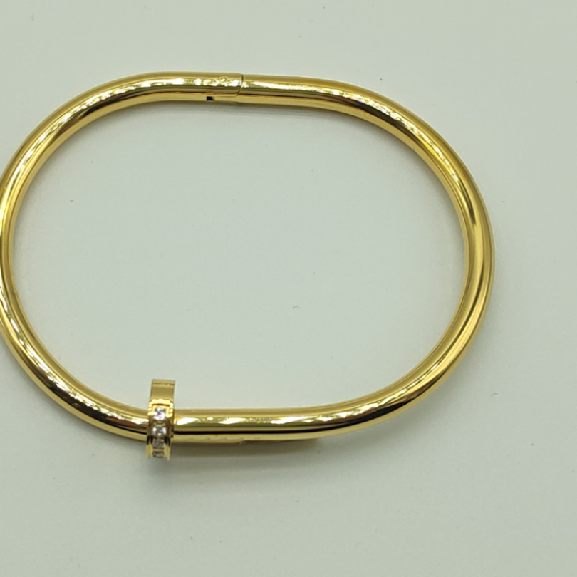 Stainless Steel Gold Bangle Bracelets Women Luxury Designer Diamond Rhinestone Letter Jewelry Crystal 18K Gold Plated Lovers Gift Bangles Bracelet Delicate Gift
Stainless Steel Gold Bangle Bracelets Women Luxury Designer Diamond Rhinestone Letter Jewelry Crystal 18K Gold Plated Lovers Gift Bangles Bracelet Delicate Gift