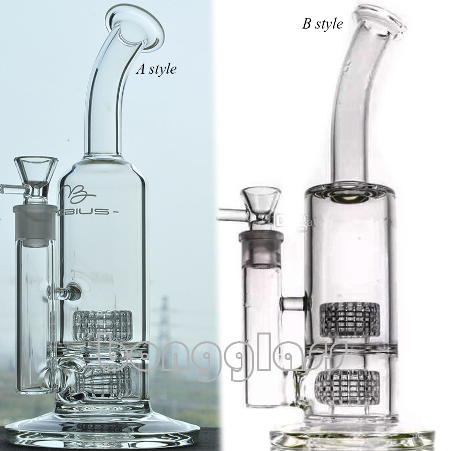 Mobius Matrix Perc Hookahs Heady Dab Rigs Glass Bong Smoking Water Pipe Bowl Accessories Water Bongs with 18MM joint
Mobius Matrix Perc Hookahs Heady Dab Rigs Glass Bong Smoking Water Pipe Bowl Accessories Water Bongs with 18MM joint